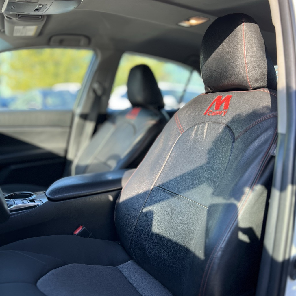 2018 Toyota Camry Hybrid