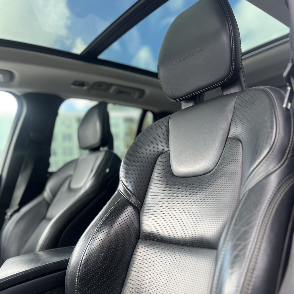 2018 Volvo XC90