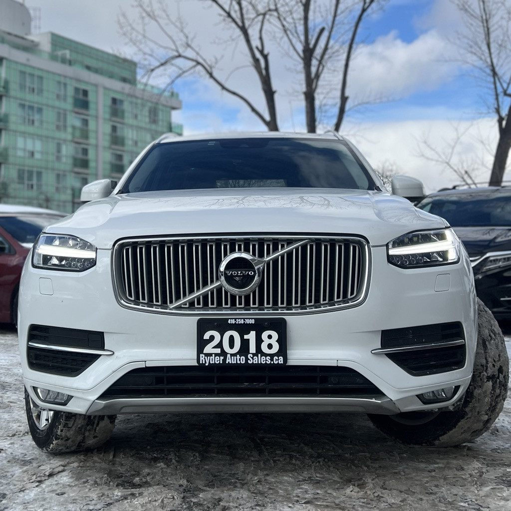 2018 Volvo XC90