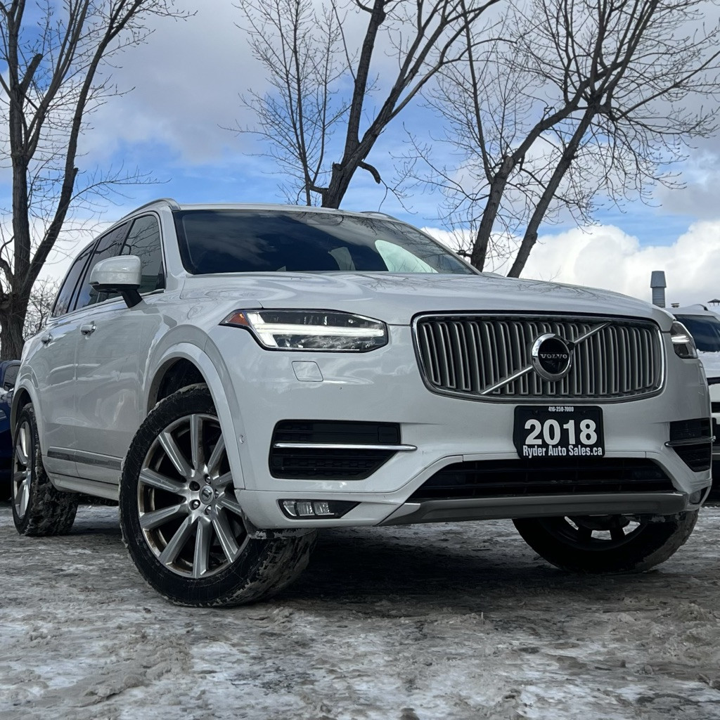 2018 Volvo XC90