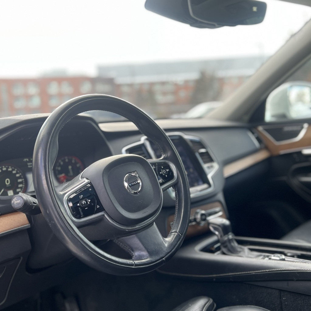 2018 Volvo XC90
