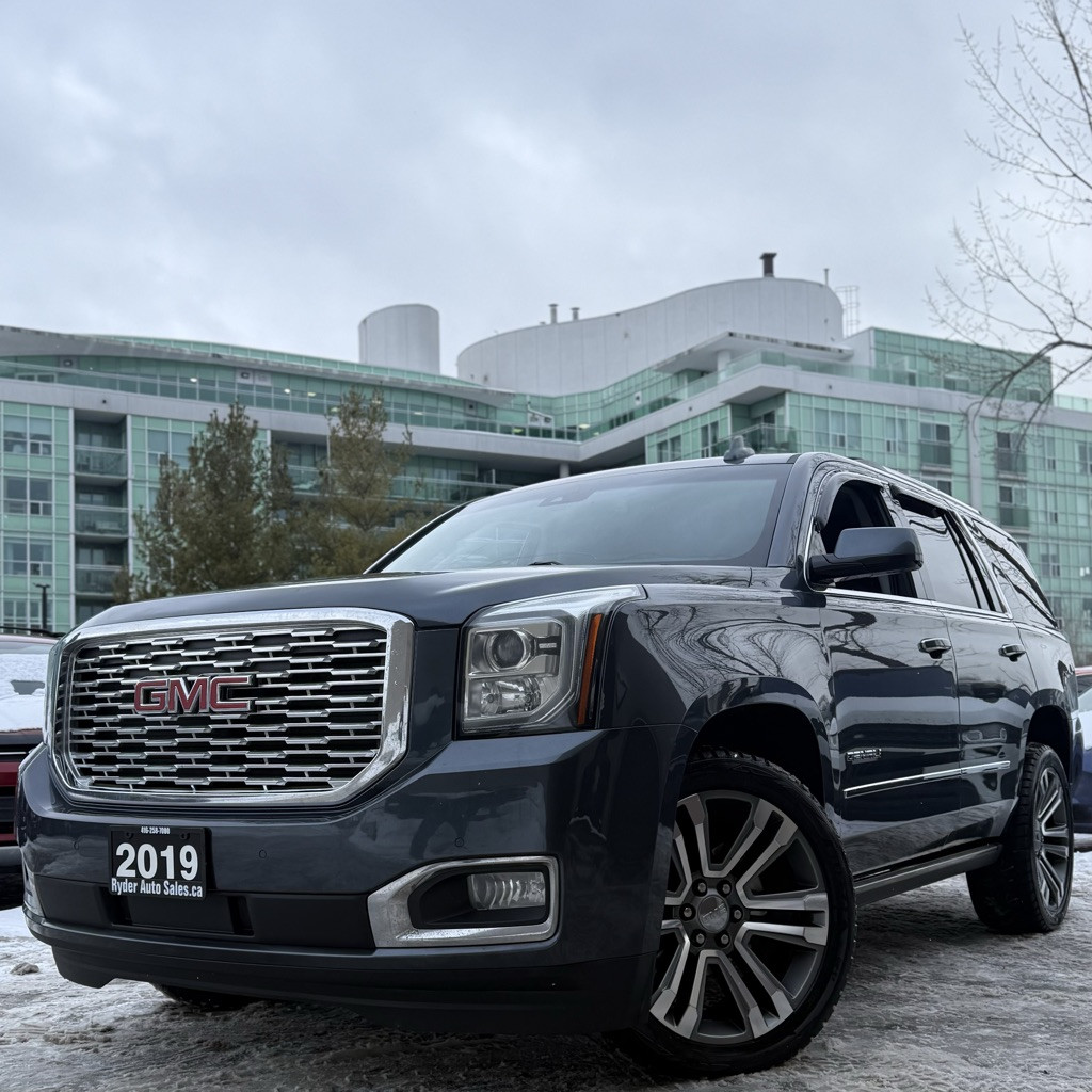 2019 GMC Yukon 