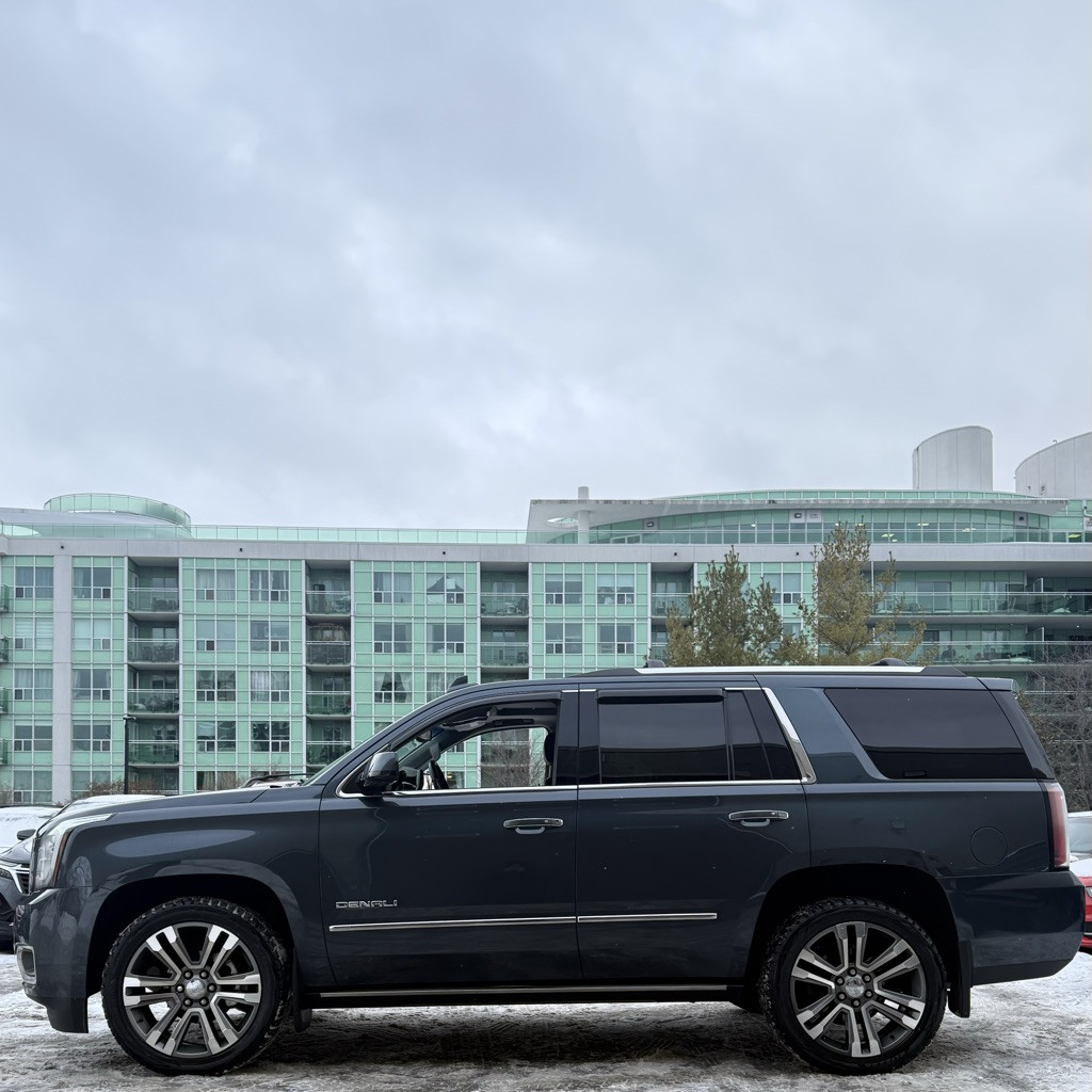 2019 GMC Yukon 
