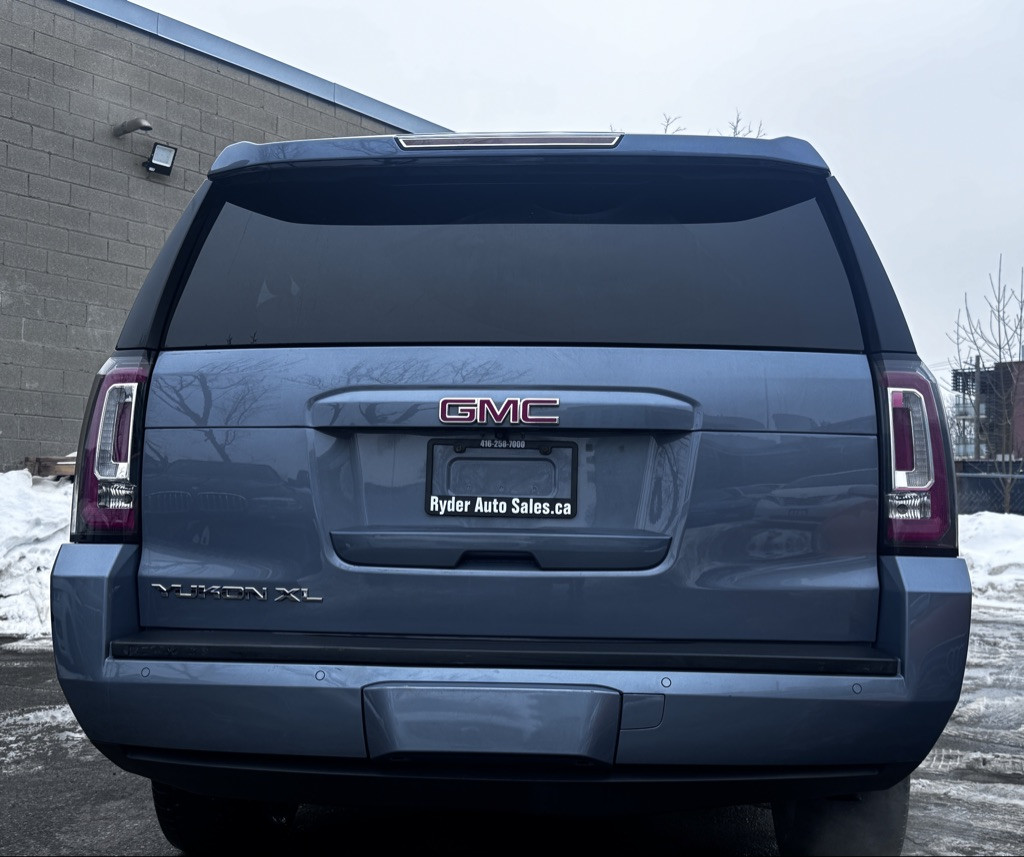 2016 GMC Yukon XL