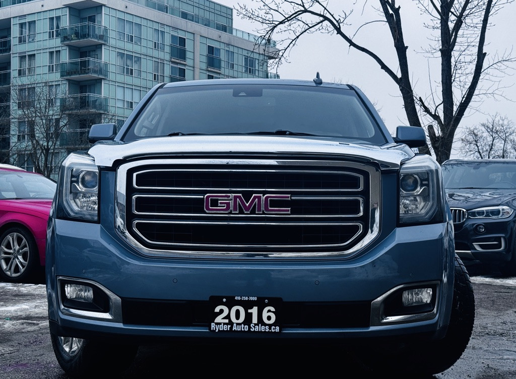 2016 GMC Yukon XL