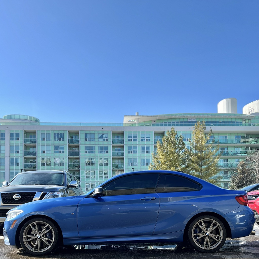2015 BMW M235i
