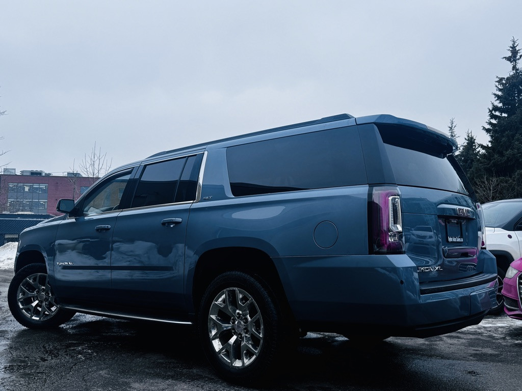 2016 GMC Yukon XL