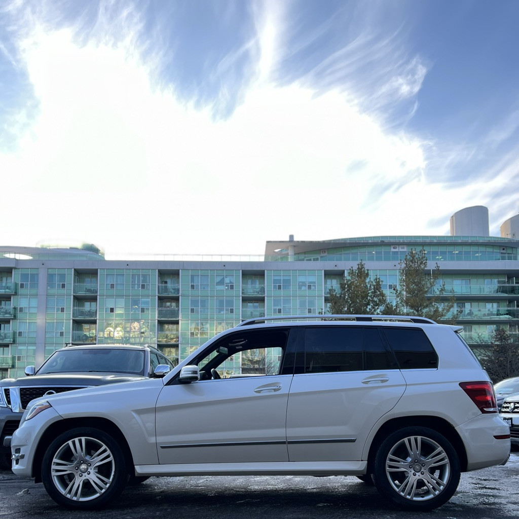2015 Mercedes-Benz GLK-Class