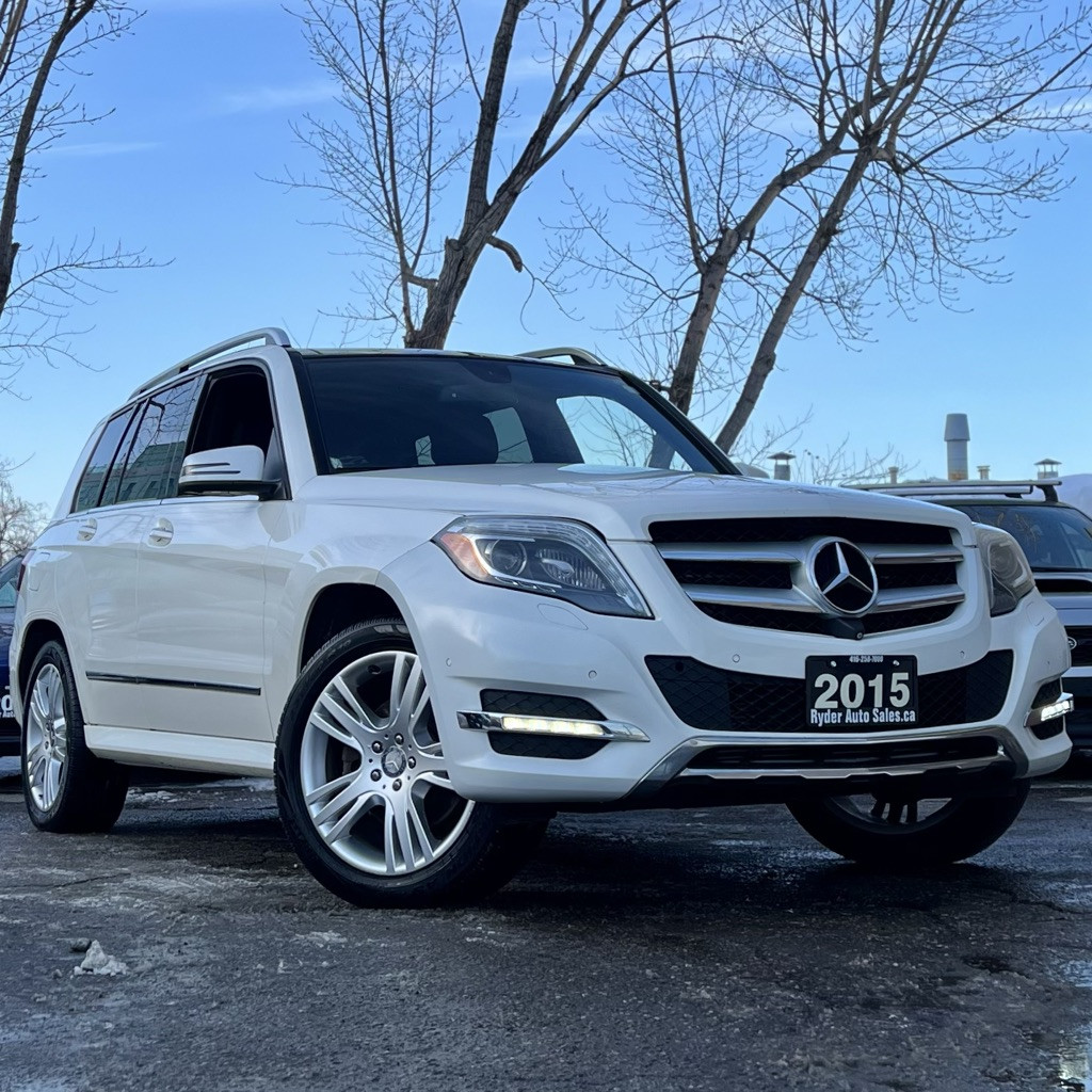 2015 Mercedes-Benz GLK-Class