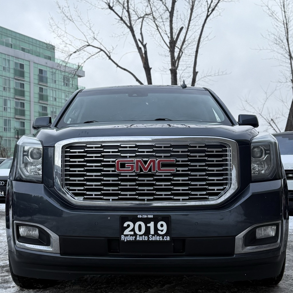 2019 GMC Yukon 