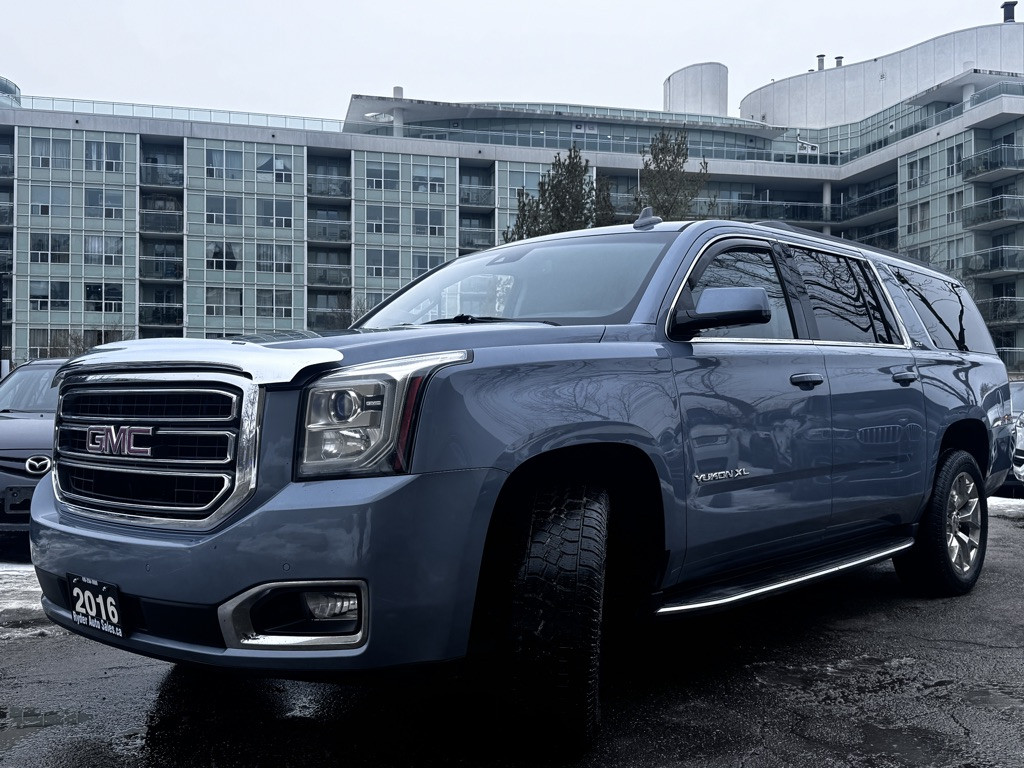 2016 GMC Yukon XL