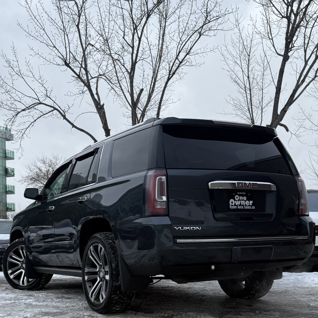 2019 GMC Yukon 