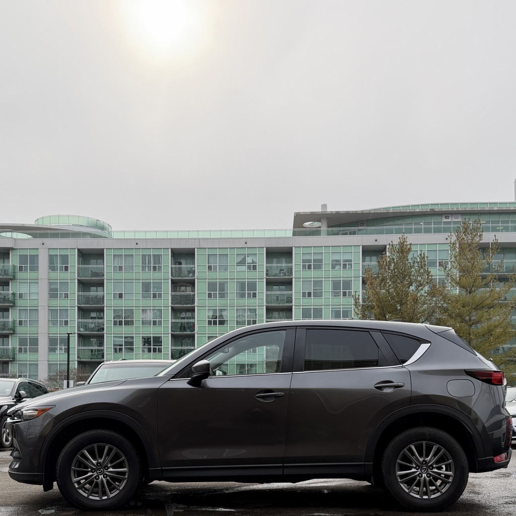 2018 Mazda CX-5