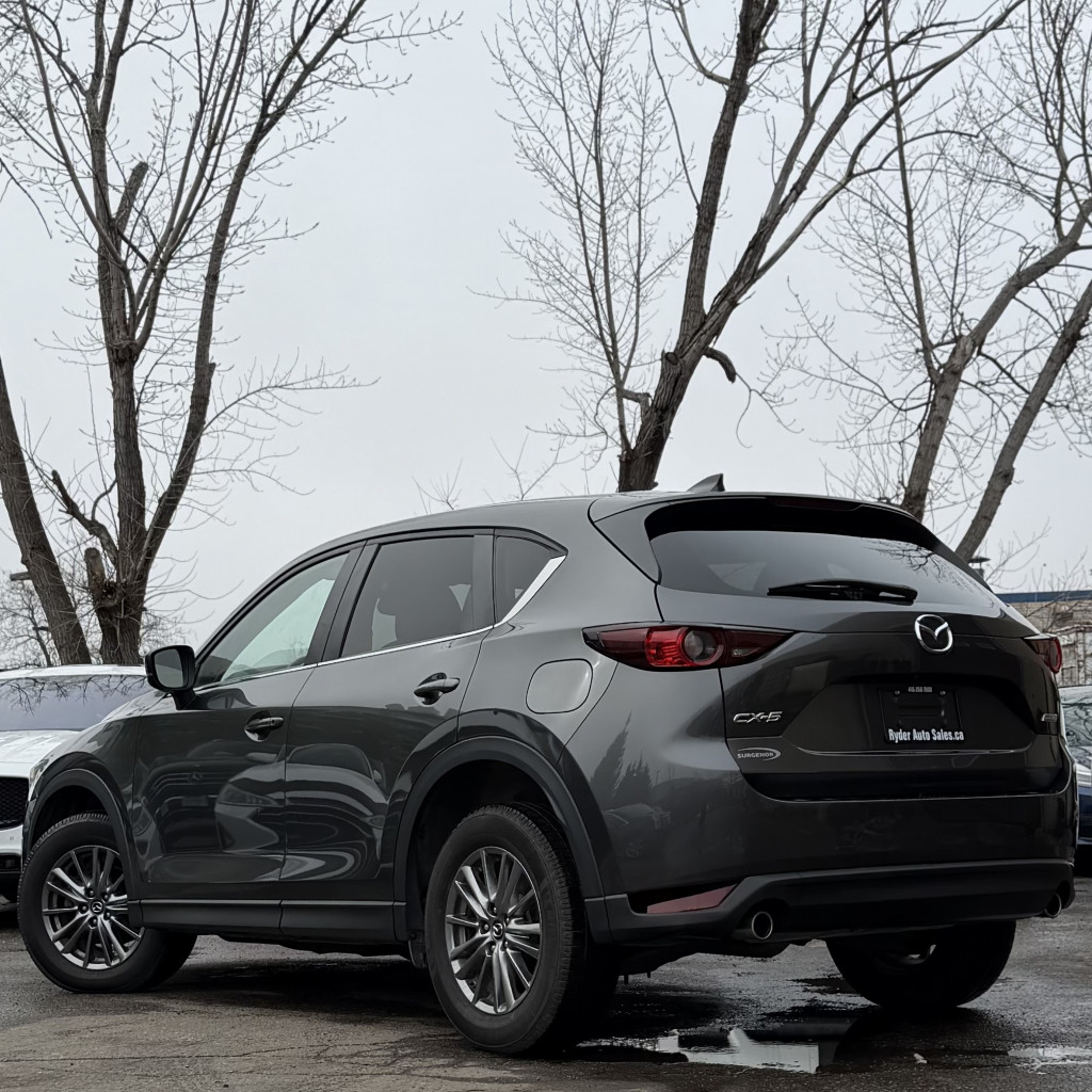 2018 Mazda CX-5
