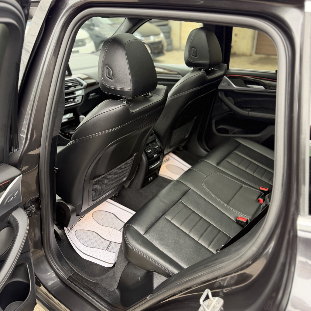 2021 BMW X3