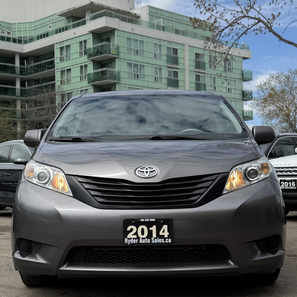 2014 Toyota Sienna
