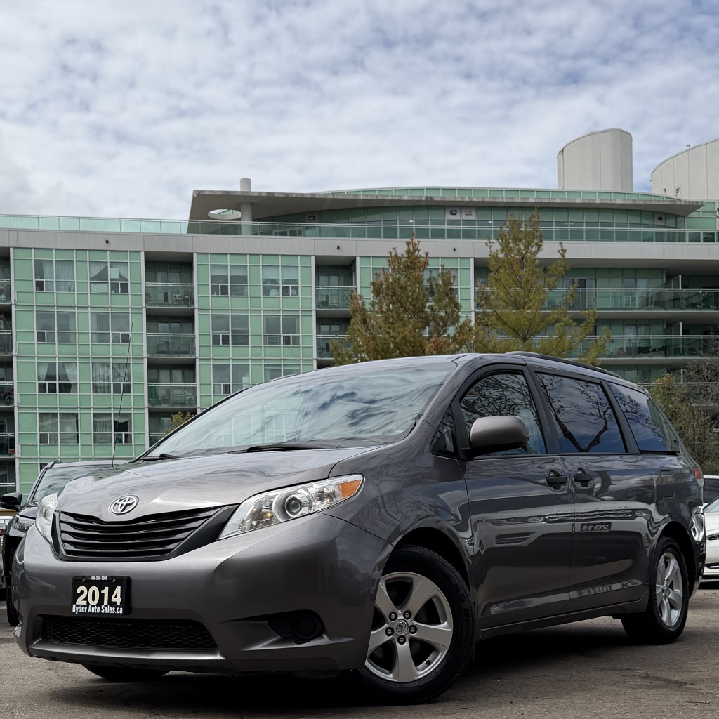 2014 Toyota Sienna