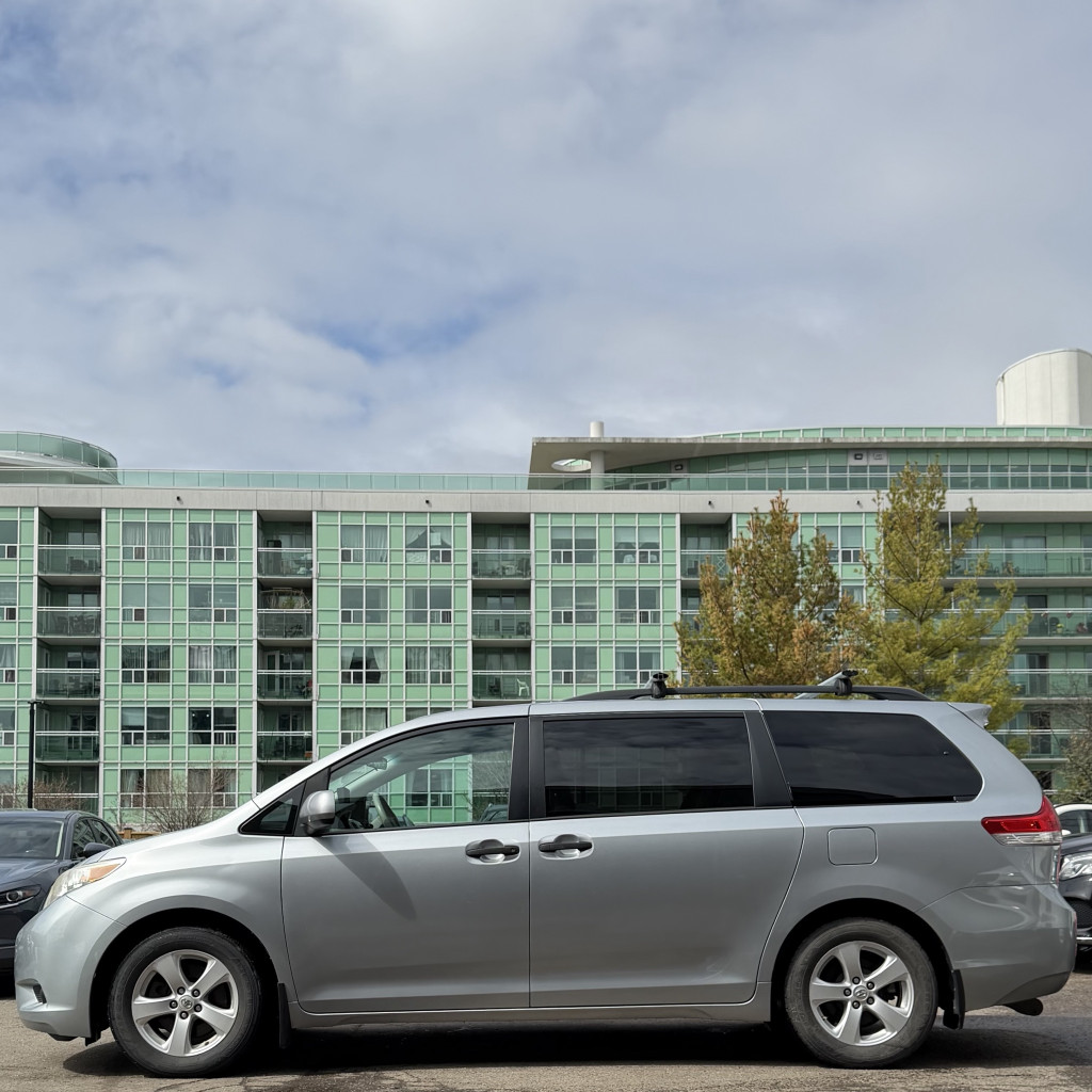 2014 Toyota Sienna