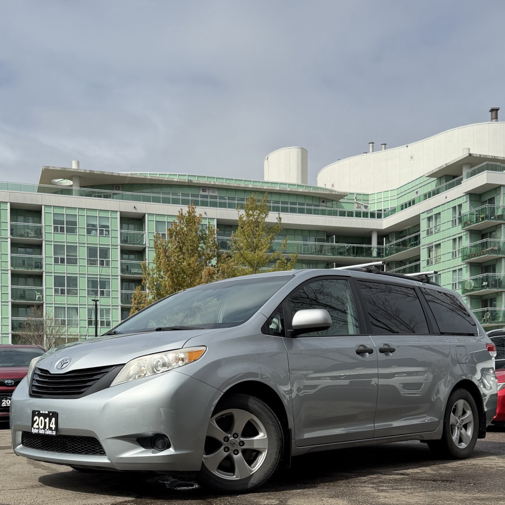 2014 Toyota Sienna