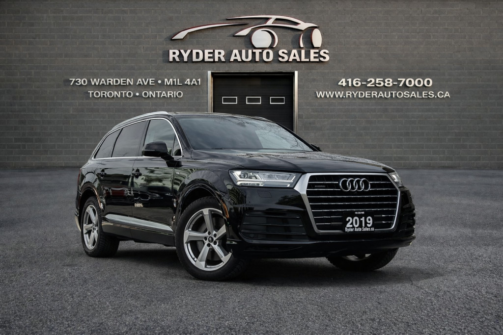 2019 Audi Q7