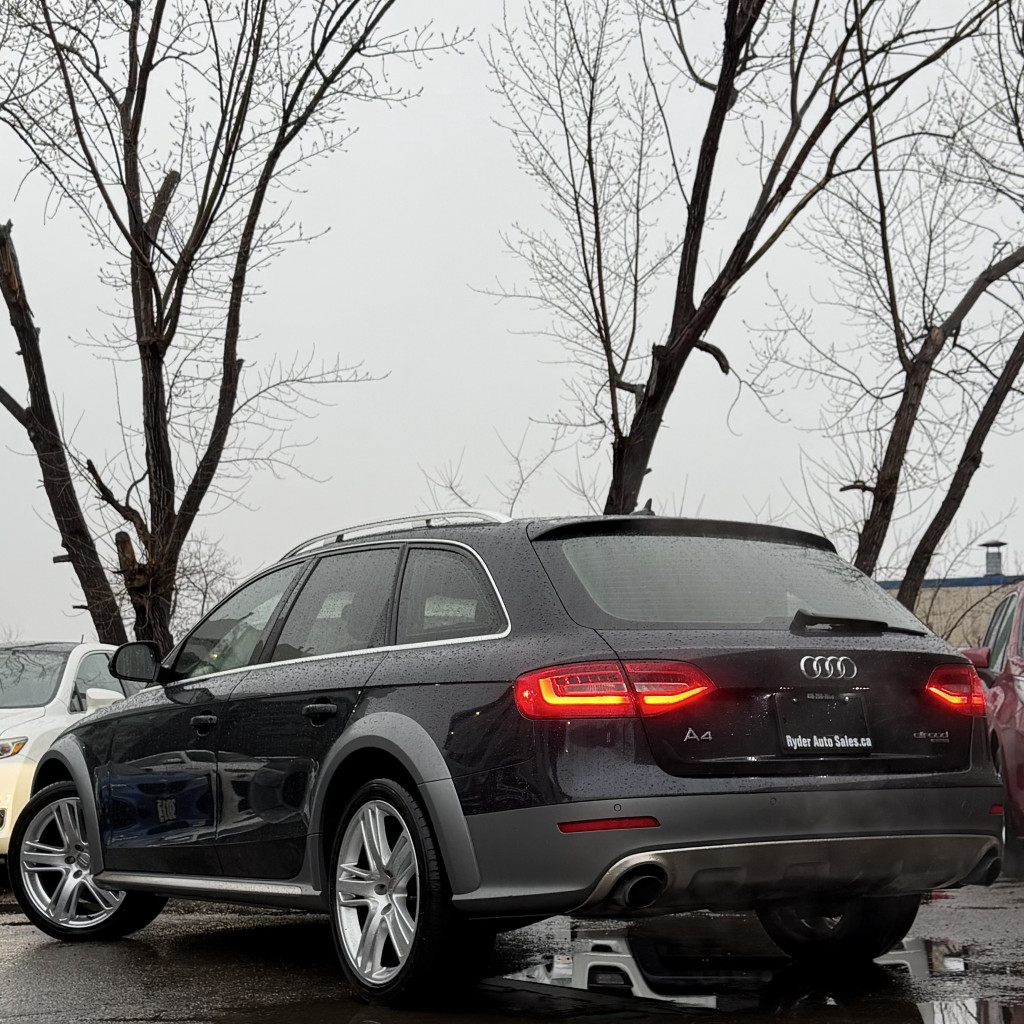 2014 Audi Allroad