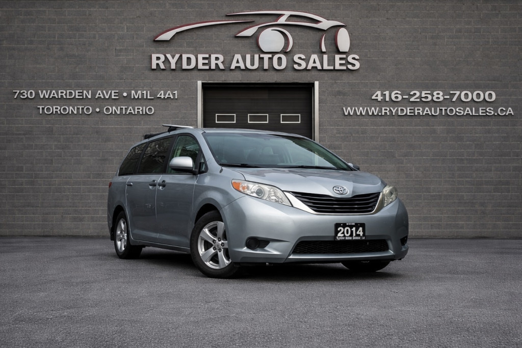 2014 Toyota Sienna