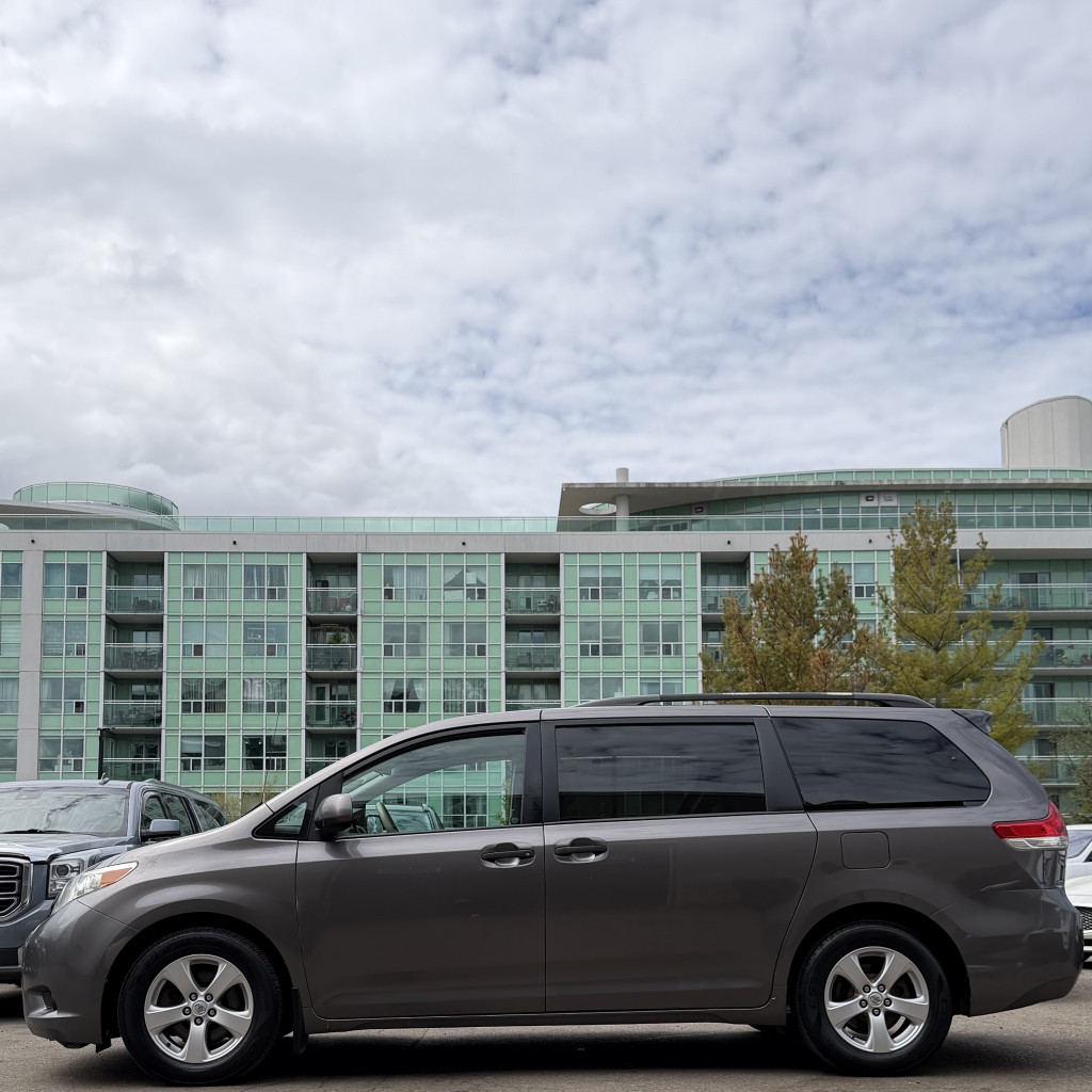 2014 Toyota Sienna
