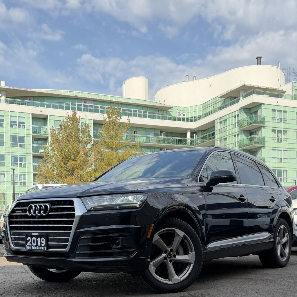 2019 Audi Q7