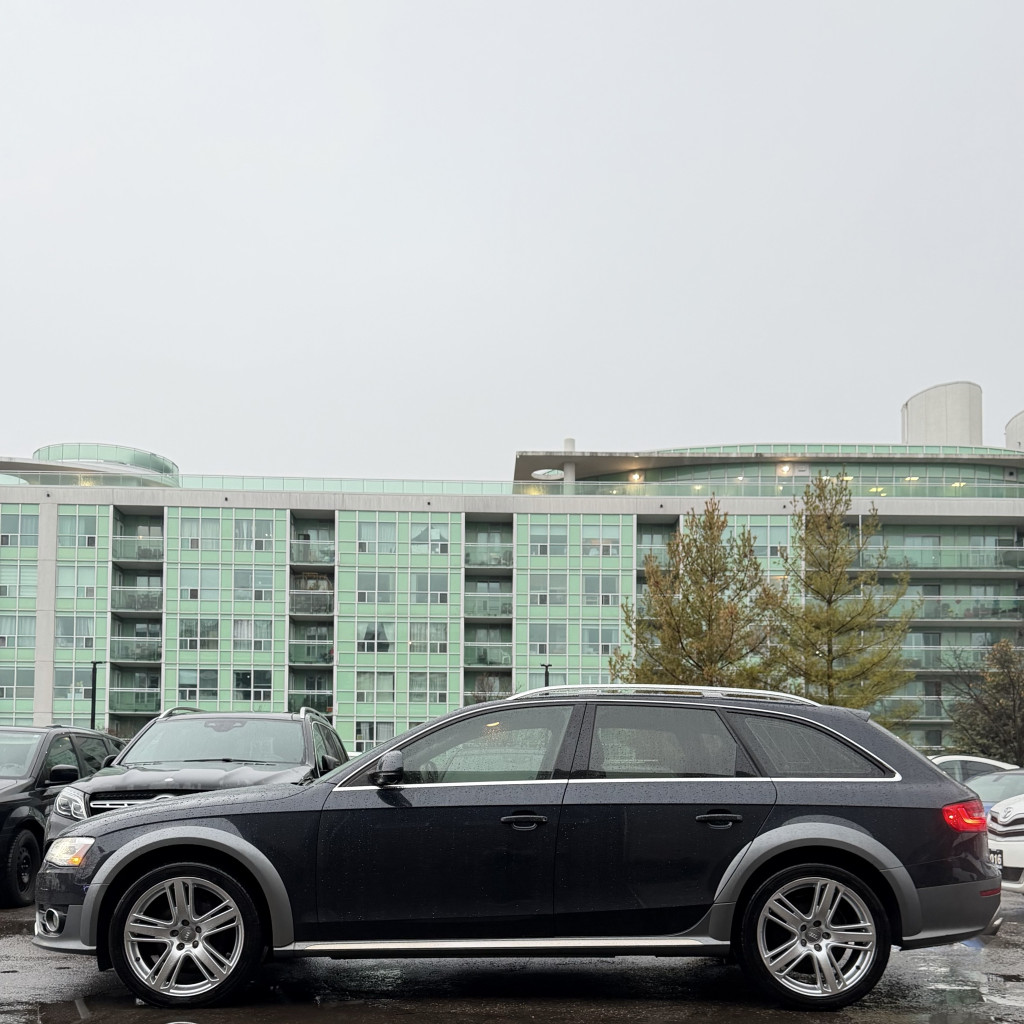2014 Audi Allroad