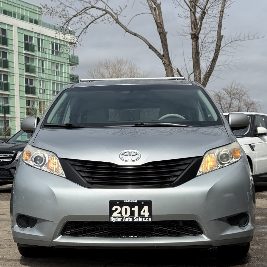 2014 Toyota Sienna
