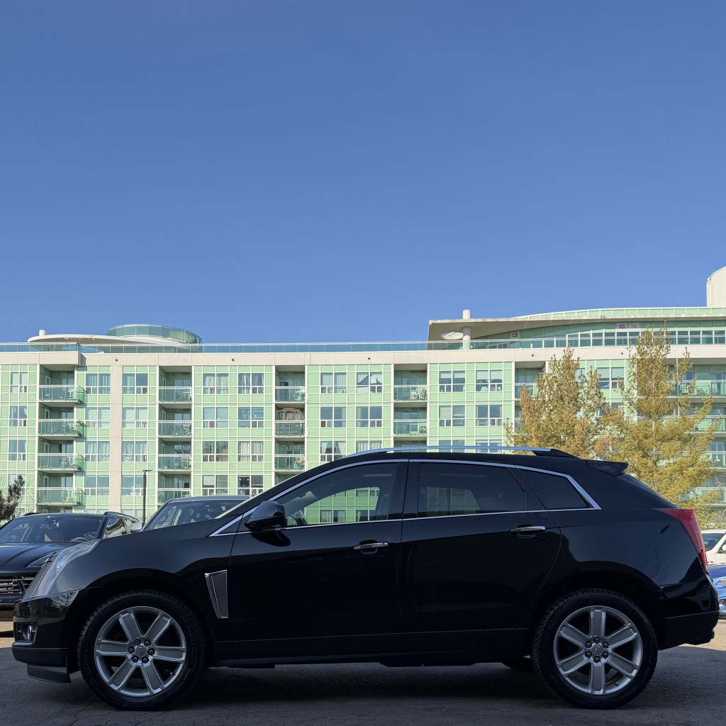 2015 Cadillac SRX