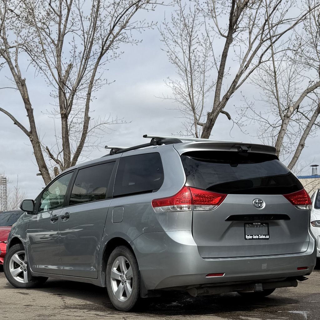 2014 Toyota Sienna