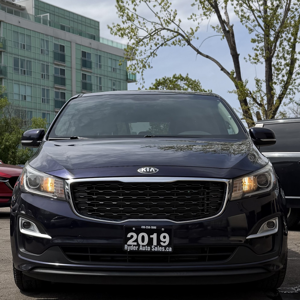 2019 Kia Sedona