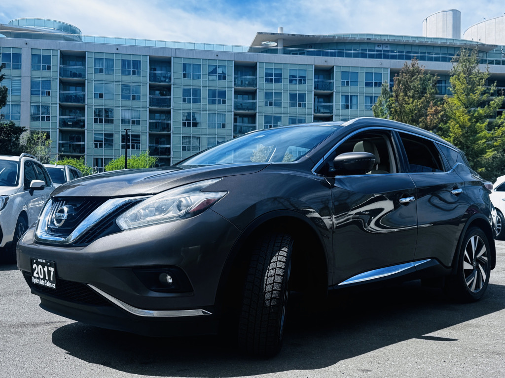 2017 Nissan Murano