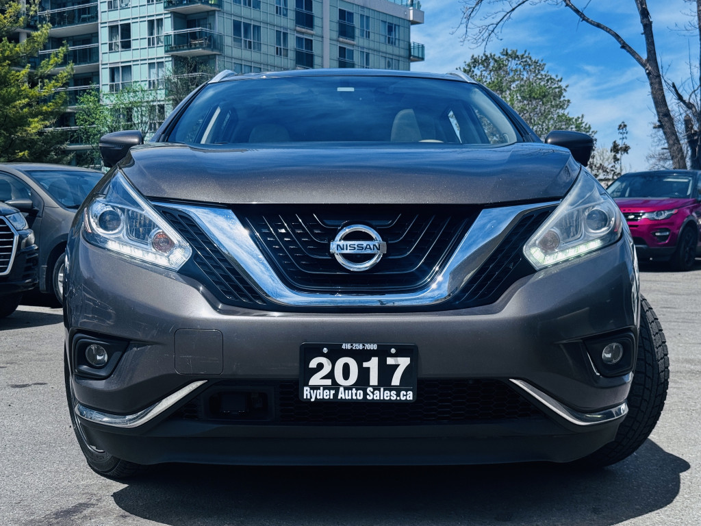 2017 Nissan Murano