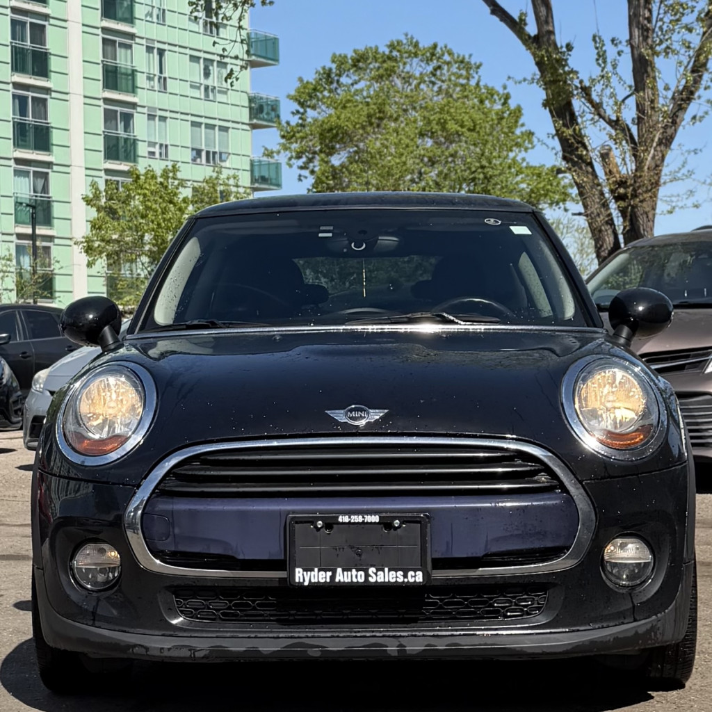 2016 MINI Cooper Hardtop