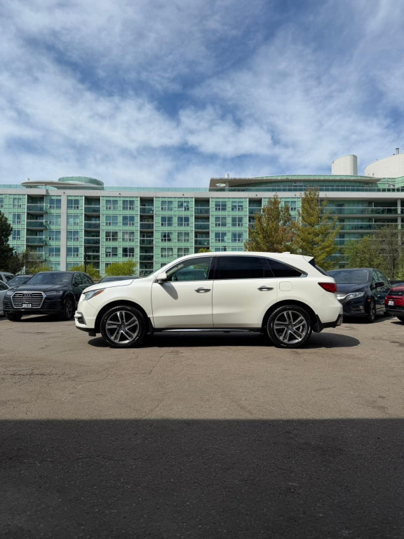2017 Acura MDX