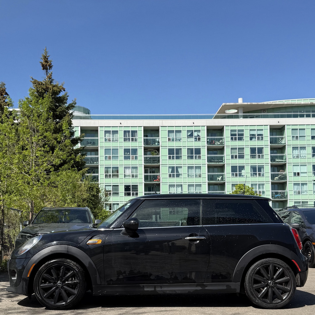 2016 MINI Cooper Hardtop
