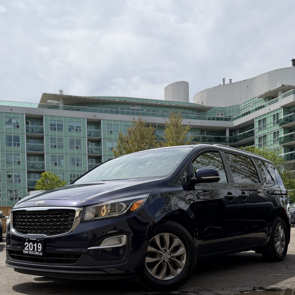 2019 Kia Sedona