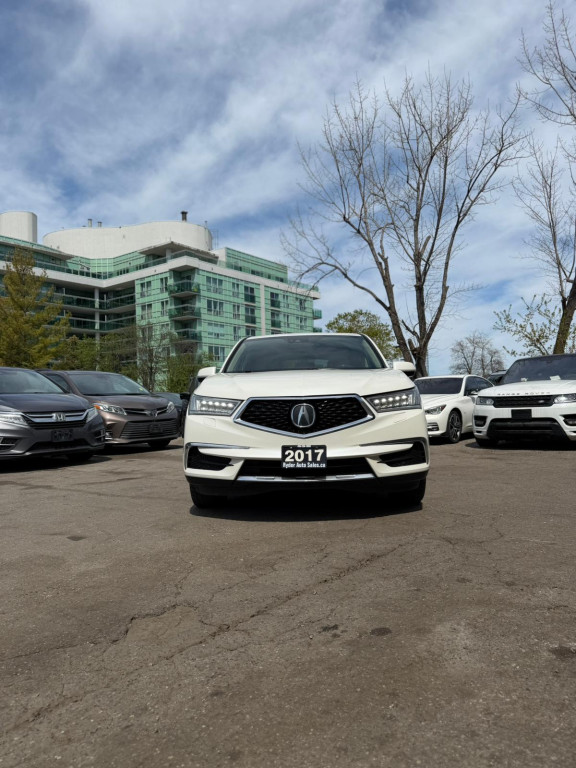 2017 Acura MDX