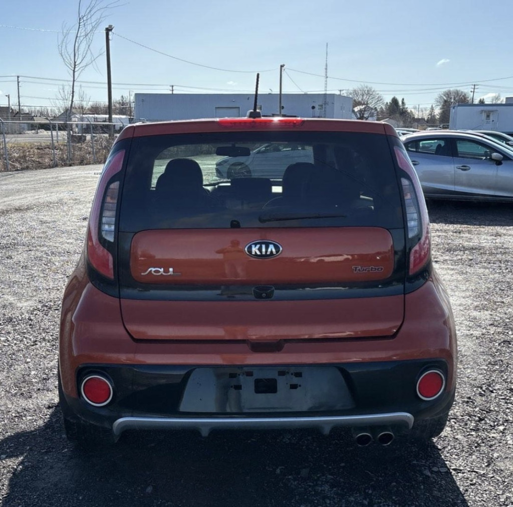 2017 Kia Soul