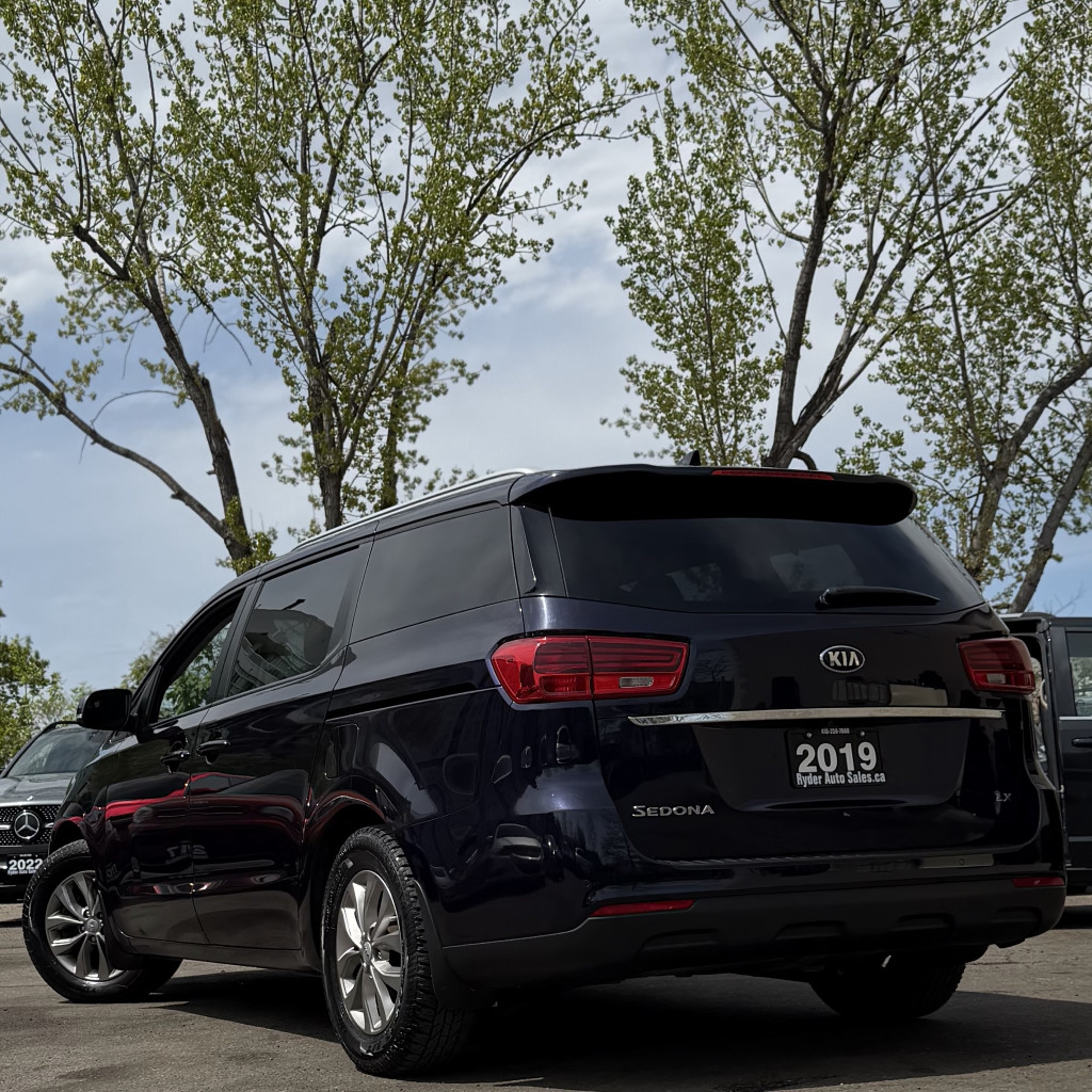 2019 Kia Sedona