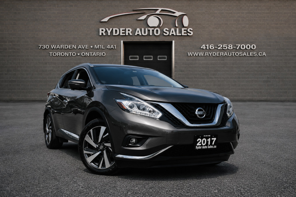 2017 Nissan Murano