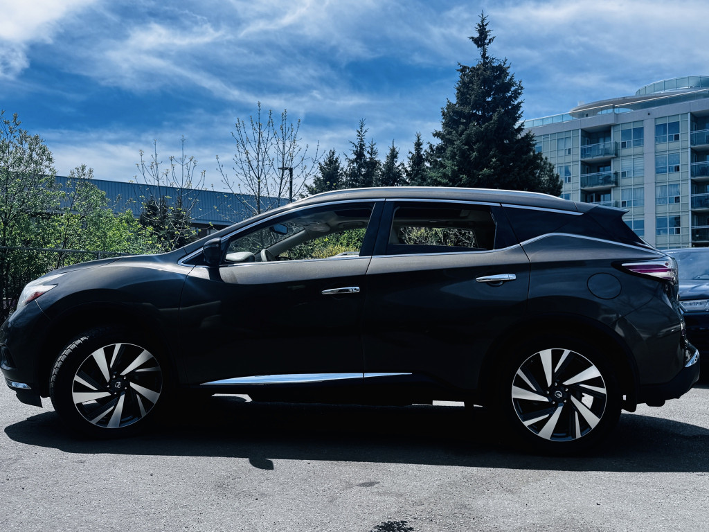 2017 Nissan Murano