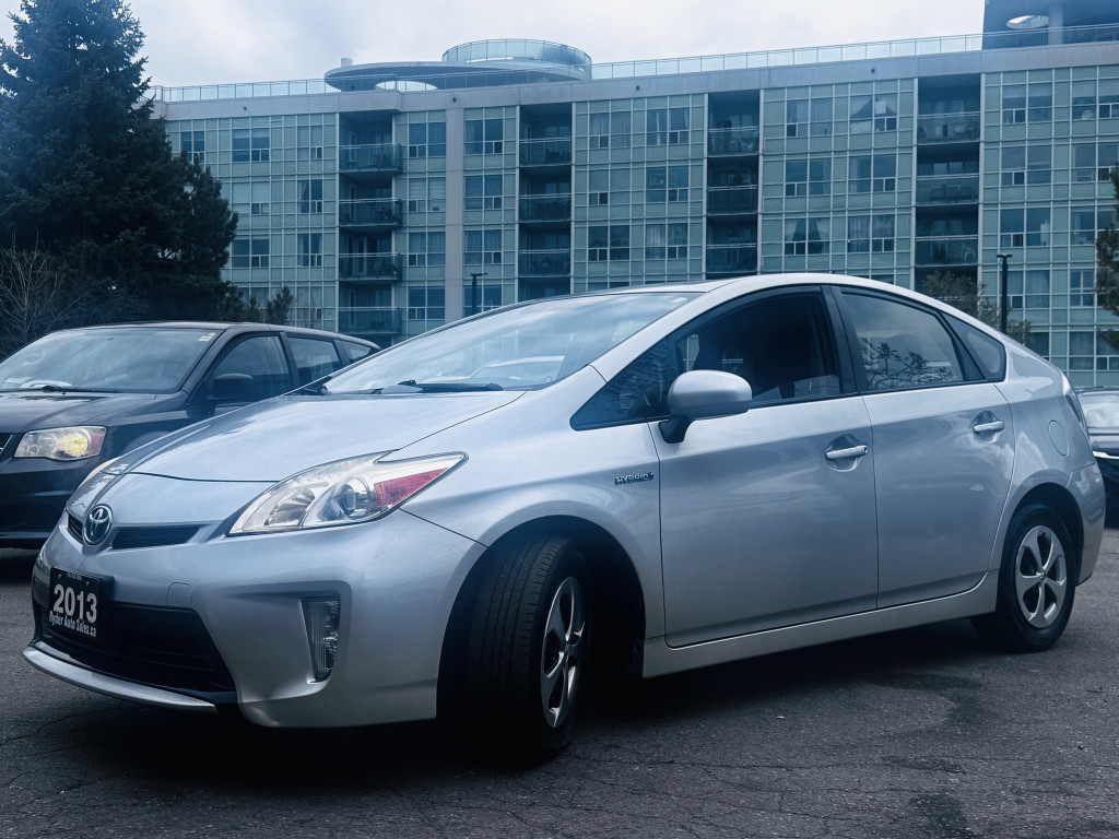 2013 Toyota Prius