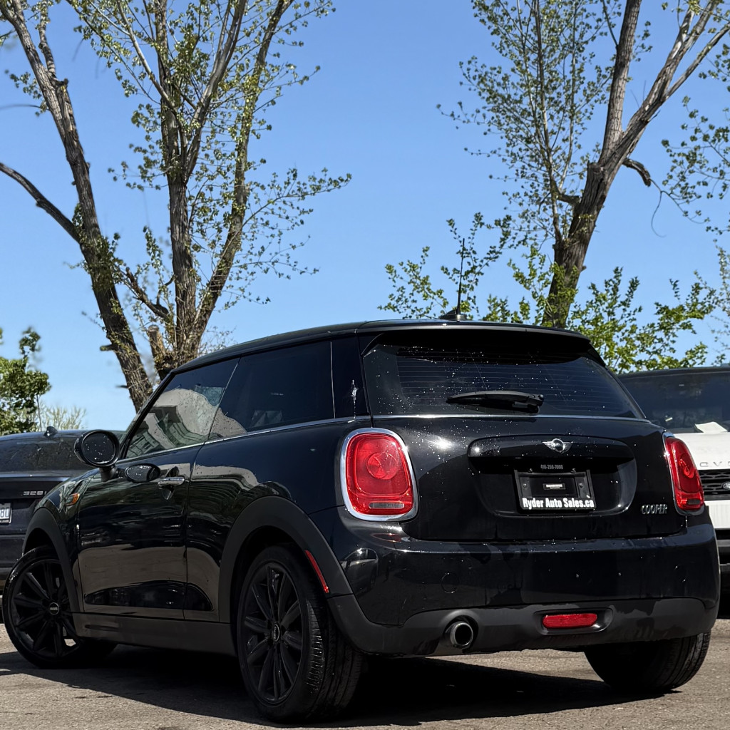 2016 MINI Cooper Hardtop