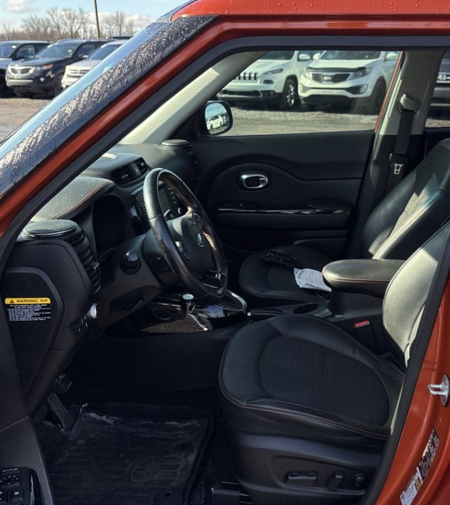 2017 Kia Soul
