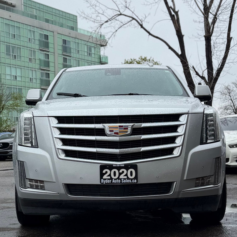 2020 Cadillac Escalade ESV
