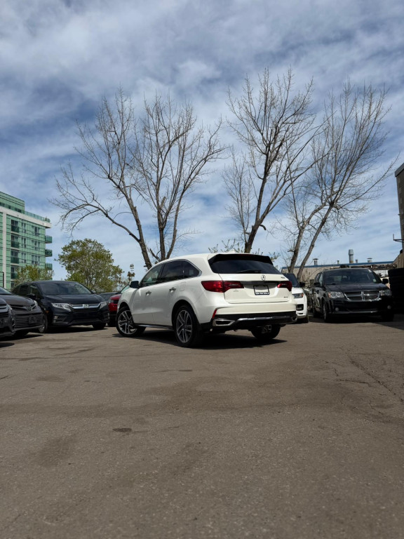 2017 Acura MDX