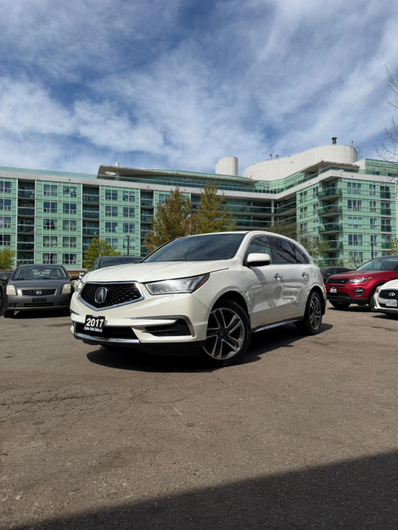 2017 Acura MDX